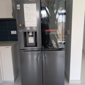 LG InstaView Refrigerator GR-X29FTQKL French Door