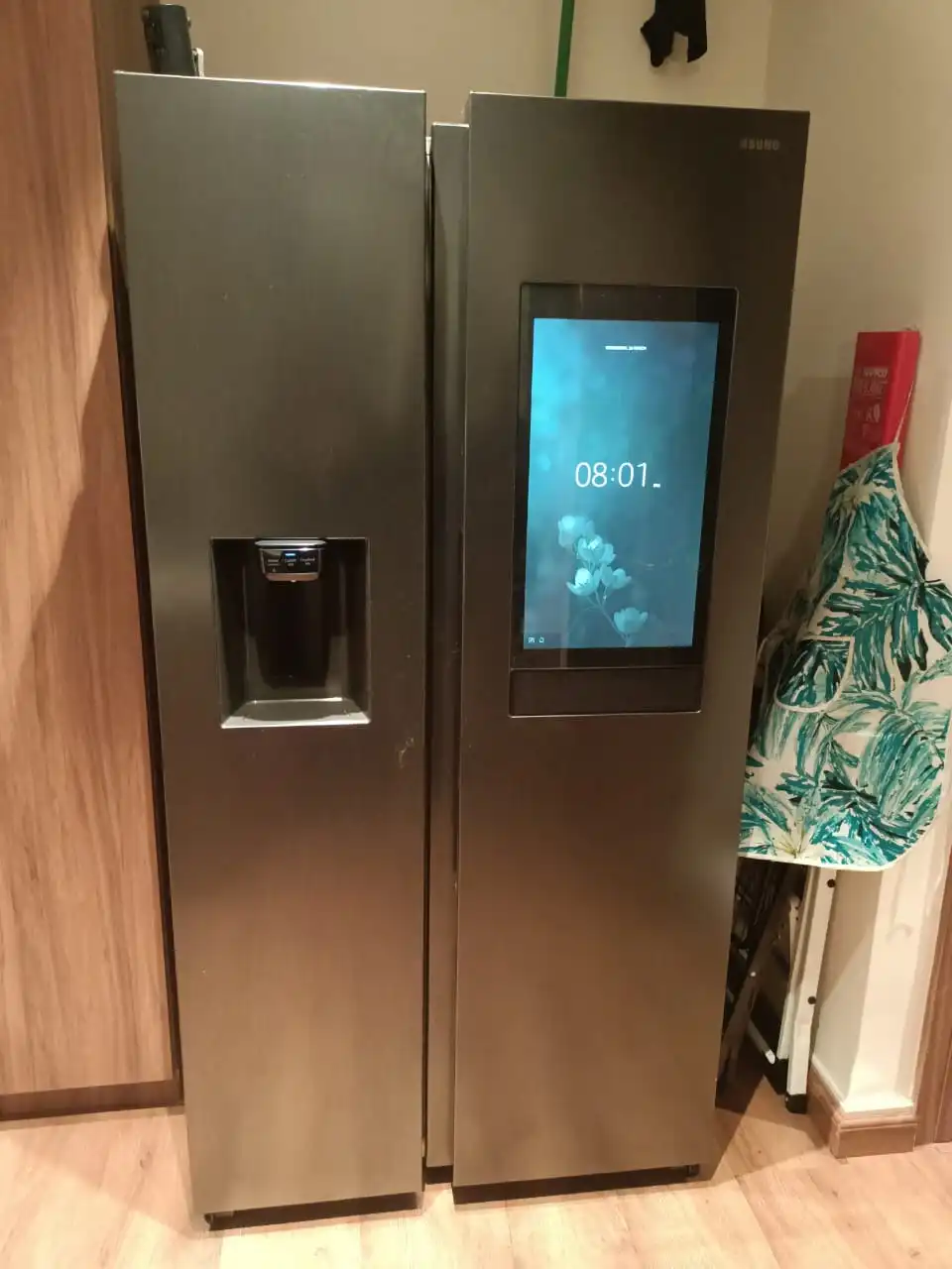 Samsung 591L Family Hub Refrigerator