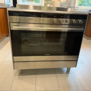 Siemens iQ700 90cm Electric Ceramic Cooker
