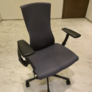 Herman Miller Embody Chair – Pre-Owned Premium Ergonomic Chair
