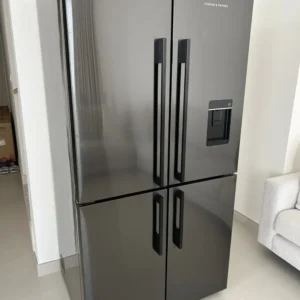 Fisher & Paykel 4 Door Refrigerator with Water Dispenser RF605QDUVB2