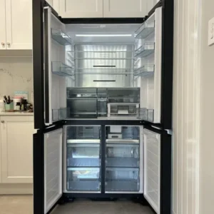Hitachi 4-Door Family Hub Refrigerator