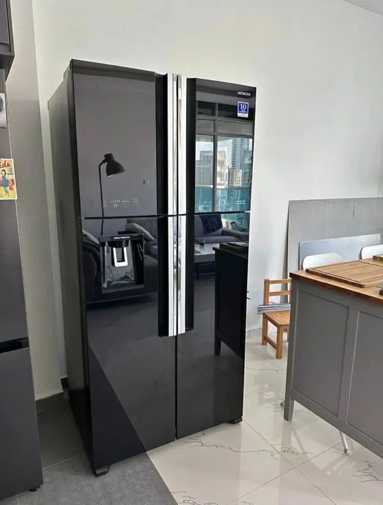 Hitachi 760L French Style Refrigerator – RW760PUK7GBK