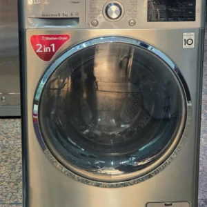 LG 8kg Washer and 5kg Dryer 2-in-1 Combo