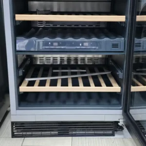 Miele Built-in Undercounter Wine Cooler KWT6321UG