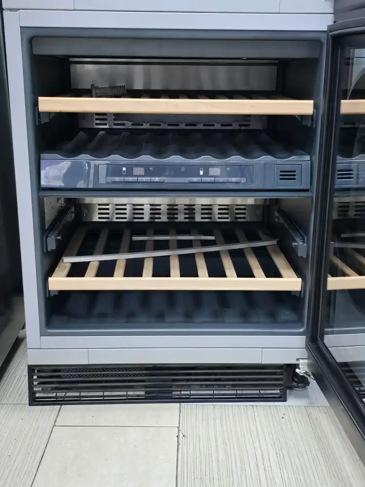 Miele Built-in Undercounter Wine Cooler KWT6321UG