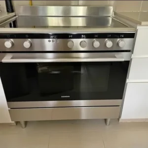 Siemens Electric Cooker, 90 cm – Model HK9K9V850M