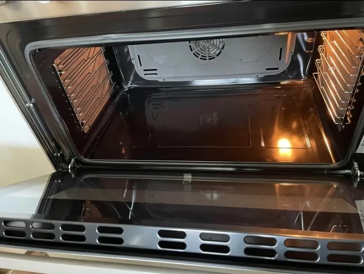 Siemens Electric Cooker, 90 cm – Model HK9K9V850M - Image 2