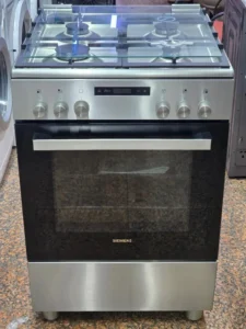 Buy used cooking range in Abu Dhabi - Tested second-hand gas cooker and oven