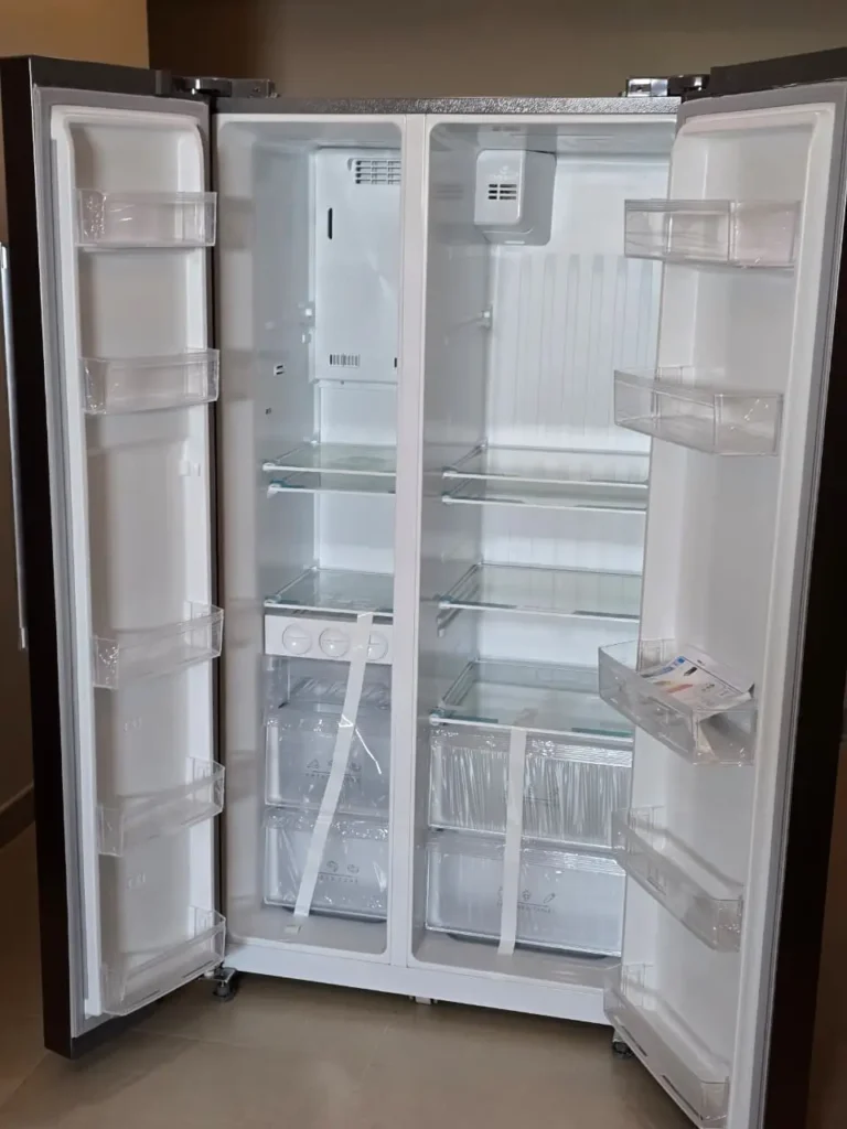 Smeg SBS70XAE Refrigerator - Image 2