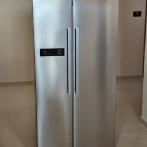 Smeg SBS70XAE Refrigerator