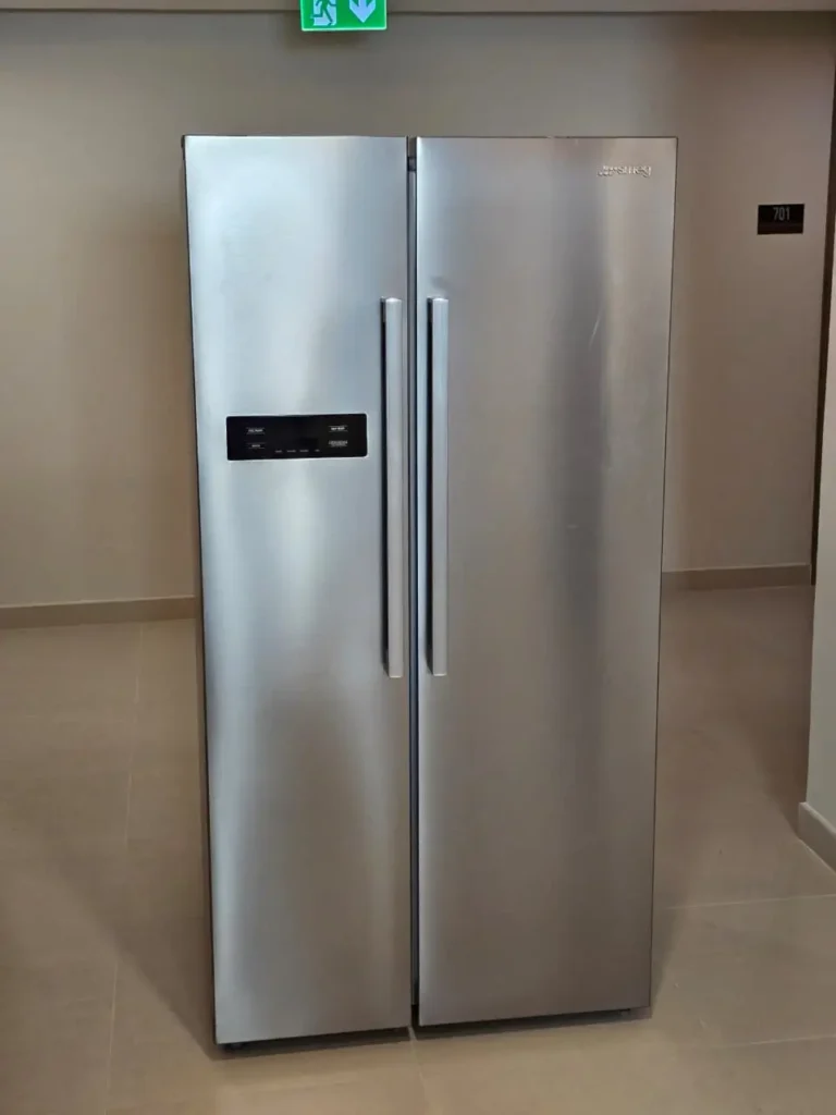 Smeg SBS70XAE Refrigerator