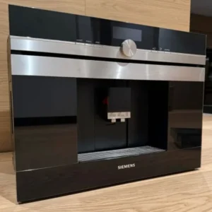 Siemen’s IQ700 Built in Coffee Machine