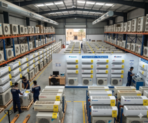 buy used ac in dubai affordable cooling solution