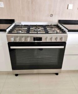 Buy used cooking range in Dubai - Tested second-hand gas cooker and oven