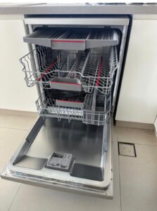 Buy used dishwasher in Dubai, Bosch Serie 4 SilencePlus unit