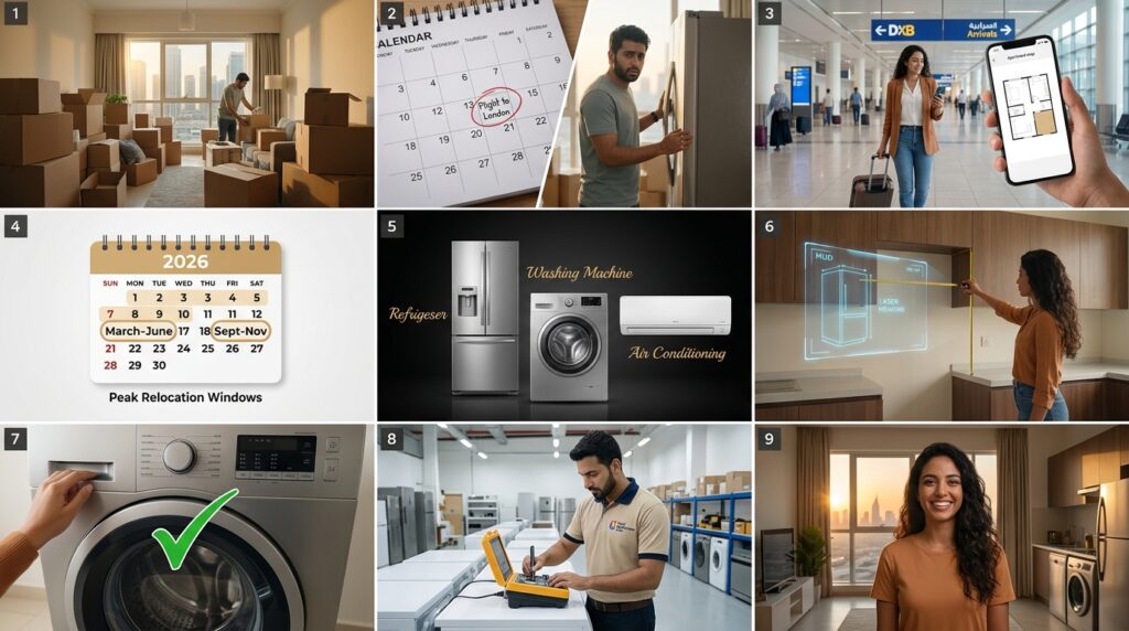 cheap used appliances