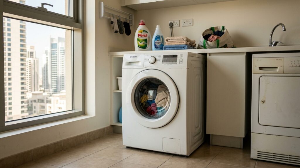 used washing machines