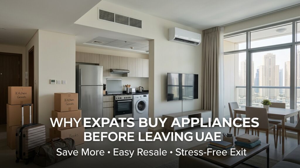 buy used appliances