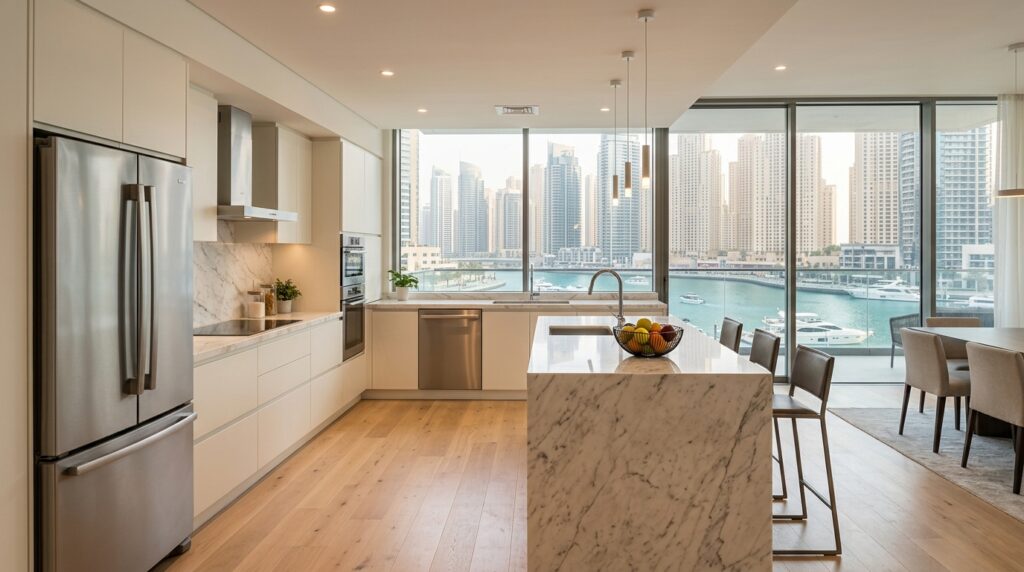 used appliances near Dubai Marina