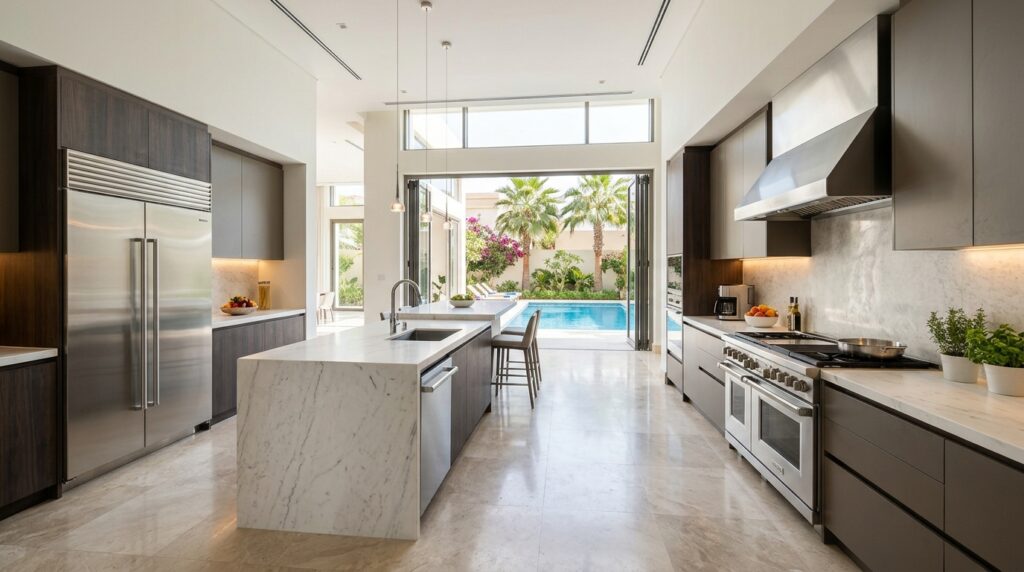 used appliances for villas in Jumeirah